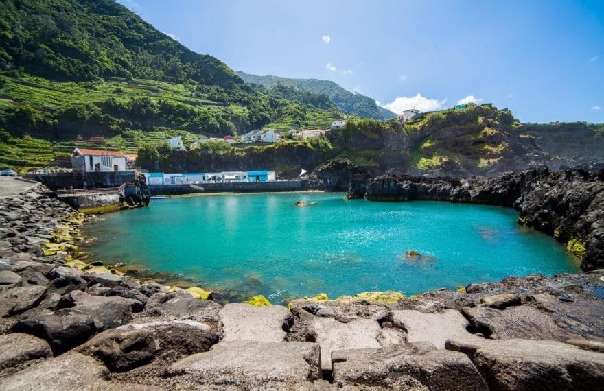 فيلا Refugio Do Seixal سيكسال المظهر الخارجي الصورة